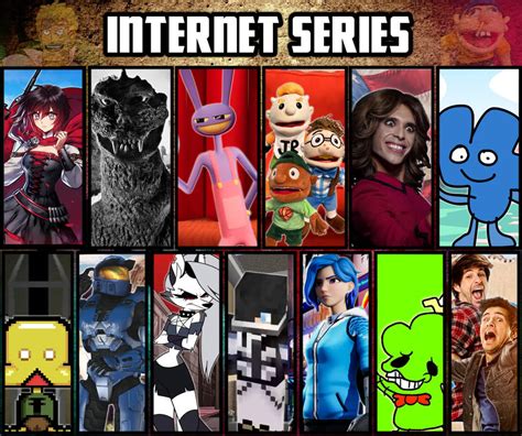 Internet Series RoR by smashPUG64 on DeviantArt