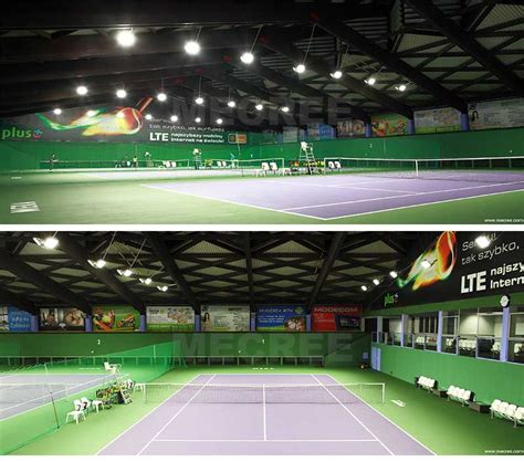 LED Tennis Court Flood Lighting Suppliers - MECREE LED