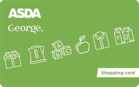 ASDA Online Gift Card (Electronic Delivery) - Coincards UK