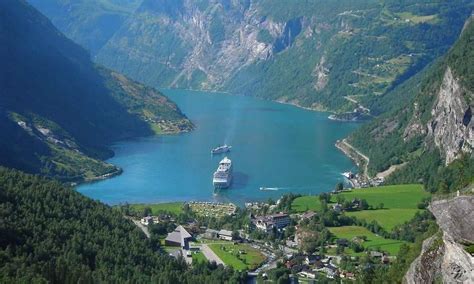 Geiranger (Norway) cruise port schedule | CruiseMapper