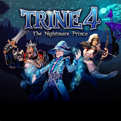 Trine 4: The Nightmare Prince