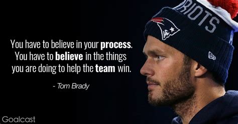 7 New England Patriots Quotes on What it Takes to Be a Winner | Goalcast