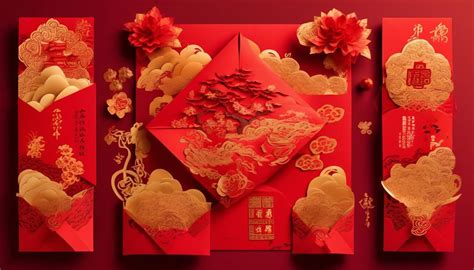 Chinese New Year Angpao Decoration - ByRetreat