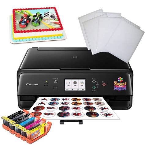 Best Edible Printers for Cakes