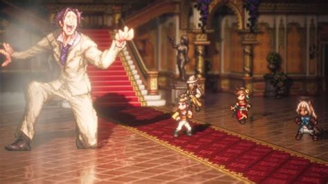 The Hardest Bosses In Octopath Traveler 2