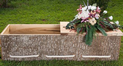 Biodegradowalne pojemniki pogrzebowe dla zielonego pochówku: Coffins ...