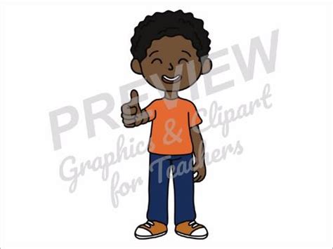 Positive Behavior Clip Art Set {Clipart for Teachers} | TPT