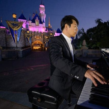 Pianist Lang Lang releases Disney album, and plans a Disney-meets-Bach live concert in Hong Kong ...