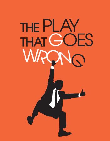 The Play That Goes Wrong - Elmwood Playhouse