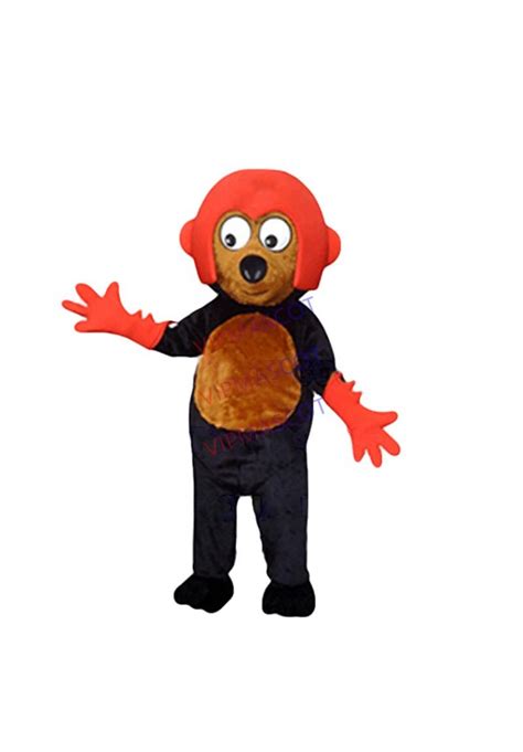 Professional Custom Mole Mascot Costume Adult Mole Theme Cartoon ...