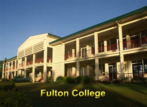 Fulton College Theology Department - Home | Facebook