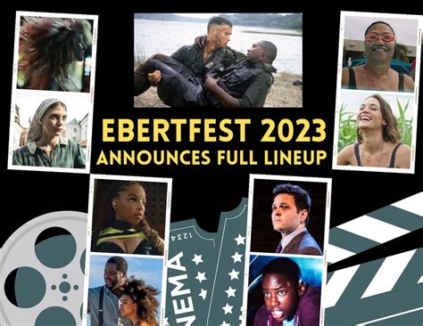 Ebertfest 2023 Announces Full Lineup Including Guests Lawrence Bender ...