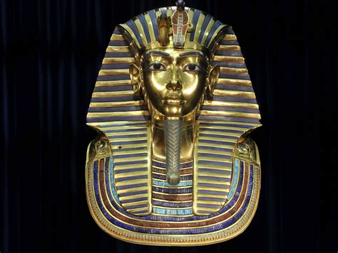 King Tutankhamun: new evidence suggests ancient Egyptian gold mask was ...