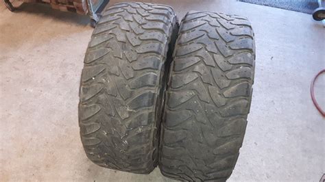 2 Toyo MT 35 x12.50 x 20 for Sale in La Center, WA - OfferUp