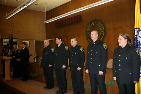 East Niagara Post: Lockport Police Department promotes seven