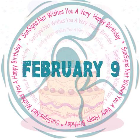 February 9 Zodiac Is Aquarius, Birthdays And Horoscope - Zodiac Signs 101