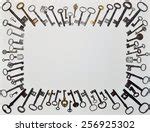 21st Birthday Keys Background Free Stock Photo - Public Domain Pictures