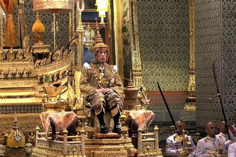 Thai King Rama X set for first grand procession since coronation | Inquirer News