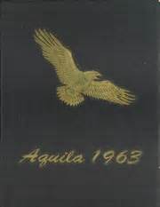 Eisenhower High School - Aquila Yearbook (Rialto, CA), Covers 1 - 9