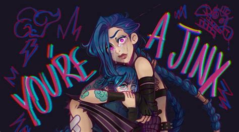 1536x20498 Jinx Crying Arcane HD League Of Legends 1536x20498 Resolution Wallpaper, HD TV Series ...