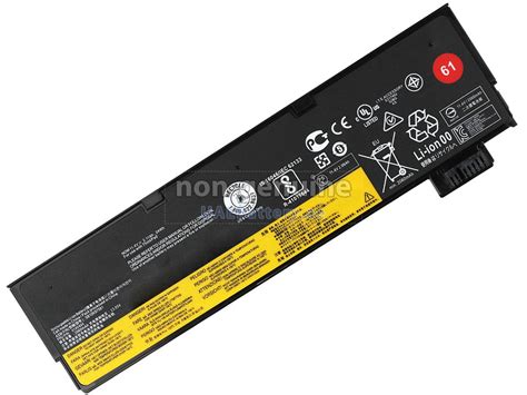 Lenovo ThinkPad T580 replacement battery | UAEBattery