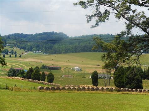 Beautiful countryside in Church Hill, TN. | Church hill, Countryside, Church