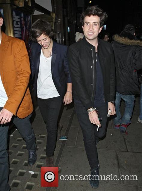 Harry Styles - Harry Styles Birthday Party | 10 Pictures | Contactmusic.com