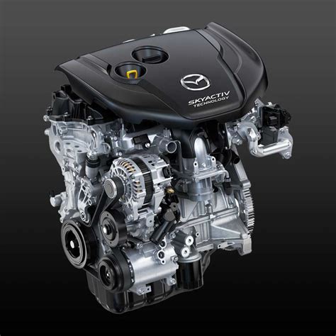 Mazda Skyactiv Technology | Fuel Efficient Engine | Mazda UK