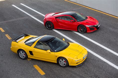 Honda NSX - Hybrid mal vier - NewCarz.de