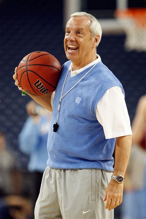 Coach Roy Williams | UNC basketball | Pinterest