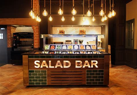 restaurants with self serve salad bar near me - Nereida Unger