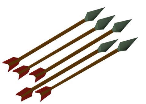 Best Arrows in Old School RuneScape (All 12 Ranked) – FandomSpot