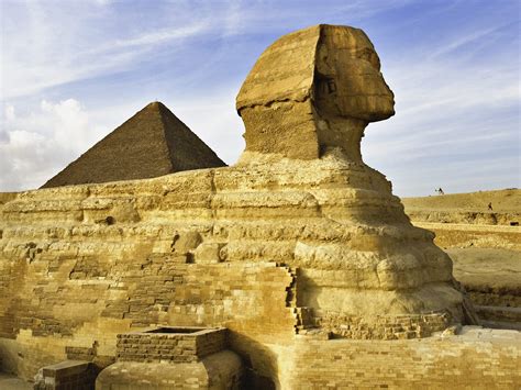 The Sphinx Giza Near Cairo Egypt picture, The Sphinx Giza Near Cairo Egypt photo, The Sphinx ...