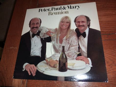 PETER,PAUL & MARY REUNION WARNER VINYL Record LP BSK 3231 | eBay