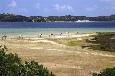 Uembje Lagoon - Bilene - Mozambique. Bilene, also known as Praia do ...