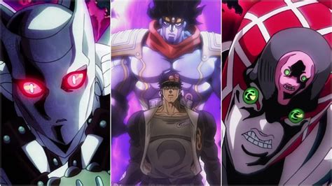 10 Powerful Stands in Jojo’s Bizarre Adventure