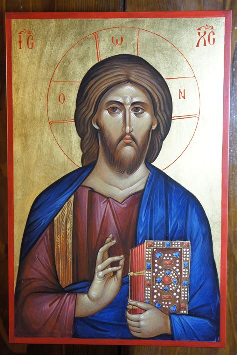 Icon of Jesus Christ - agrohort.ipb.ac.id