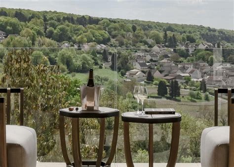 You Should Try This New Spa In France That Combines Wellness And Champagne