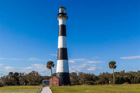 Cape Canaveral Lighthouse - Gate to Adventures