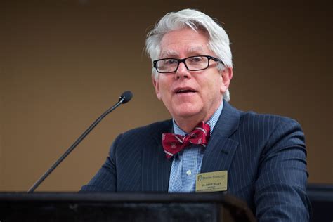 Brenau mourns passing of professor, colleague and friend David Miller - Brenau University