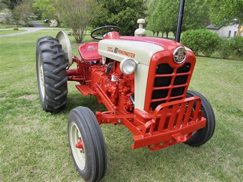 Ford 801 Powermaster Diesel | Classic tractor, Ford tractors, Tractors