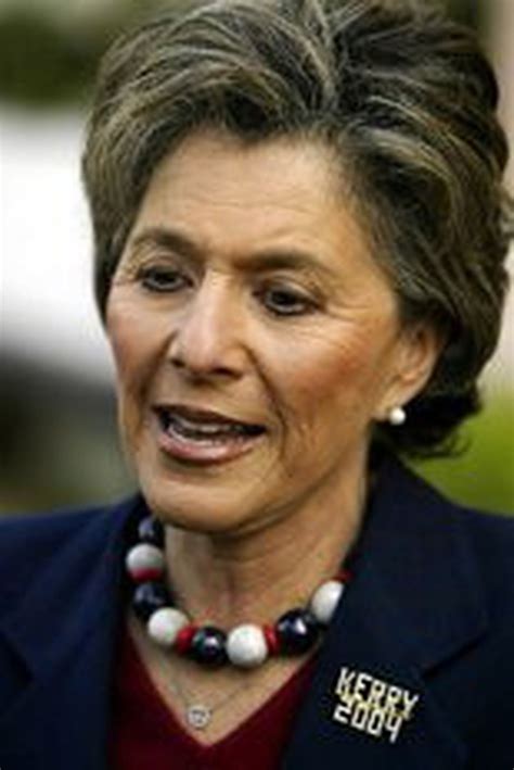 Sen. Barbara Boxer will not seek re-election in 2016 - al.com