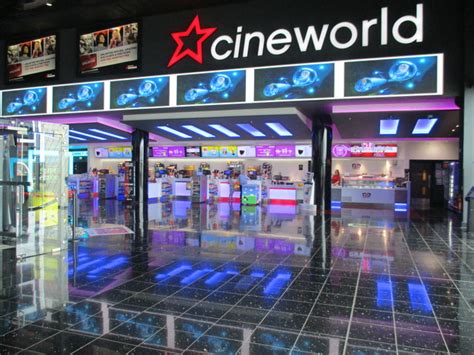 Cineworld Cinema - Glasgow Silverburn in Glasgow, GB - Cinema Treasures