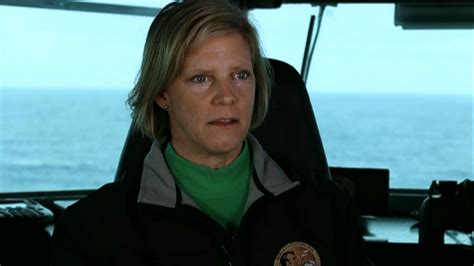 Watch CBS Evening News: Woman helms nuclear-powered aircraft carrier - Full show on Paramount Plus