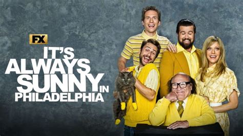 “It’s Always Sunny in Philadelphia” Season 16 Return Date Announced ...