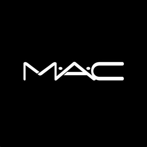 MAC Cosmetics | Logotipo cosméticos, Maquilhagem mac, Organização de ...