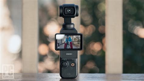 DJI Osmo Pocket 3 - Review 2023 - PCMag UK