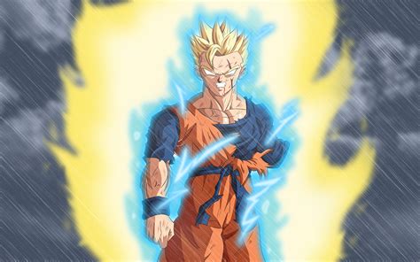 Future Gohan SSJ Rage by Me : r/dbz