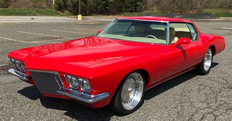 1971 Buick Riviera | Connors Motorcar Company