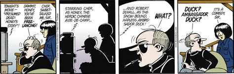 Doonesbury Strip